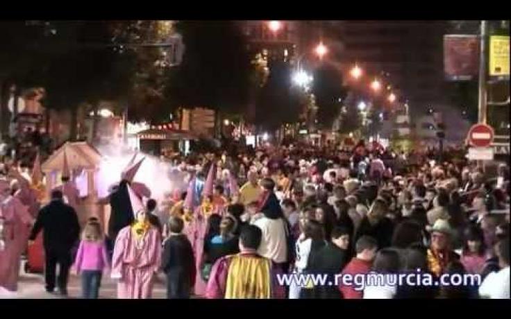 Entierro de la sardina