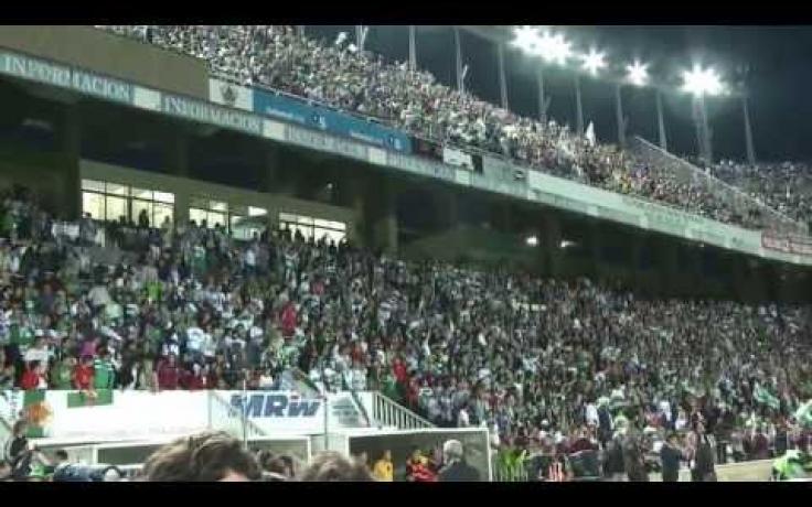 Resumen de la celebración del ascenso del Elche CF a la Primera División 2013