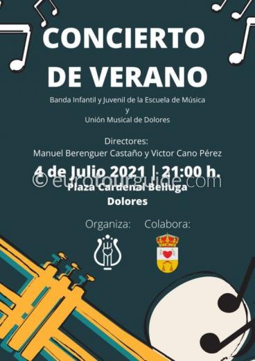 EuroTourGuide Concerts July 2021 EuroTourGuide Concerts July 2021