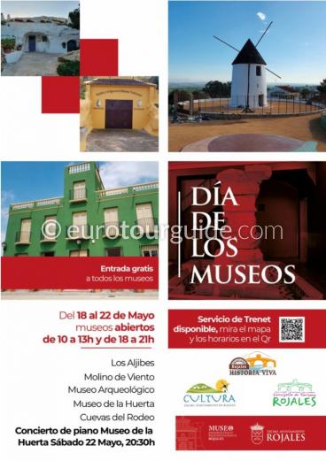EuroTourGuide Coach Tours Rojales International Museum Day 22nd May 2021 EuroTourGuide Coach Tours Rojales International Museum Day 22nd May 2021