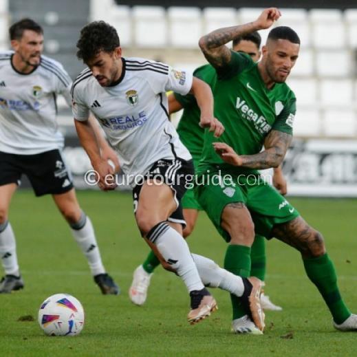 EuroTourGuide Coach Tour 2nd Febraury 2024 Elche CF v Burgos