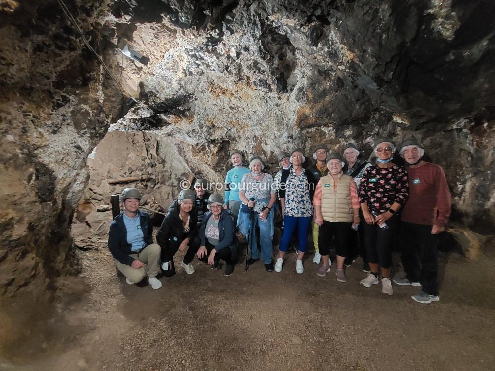 EuroTourGuide Coach Tour 27th & 28th February 2024 Giant Crystal Geode EuroTourGuide Coach Tour 27th & 28th February 2024 Giant Crystal Geode