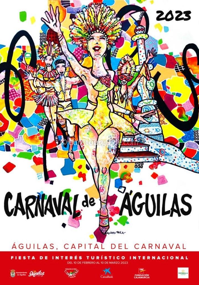 EuroTourGuide Aguilas Carnival 2023 EuroTourGuide Aguilas Carnival 2023