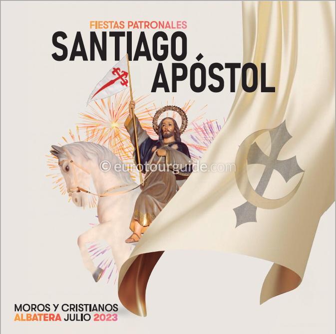 EuroTourGuide Albatera Moors and Christians EuroTourGuide Albatera Moors and Christians