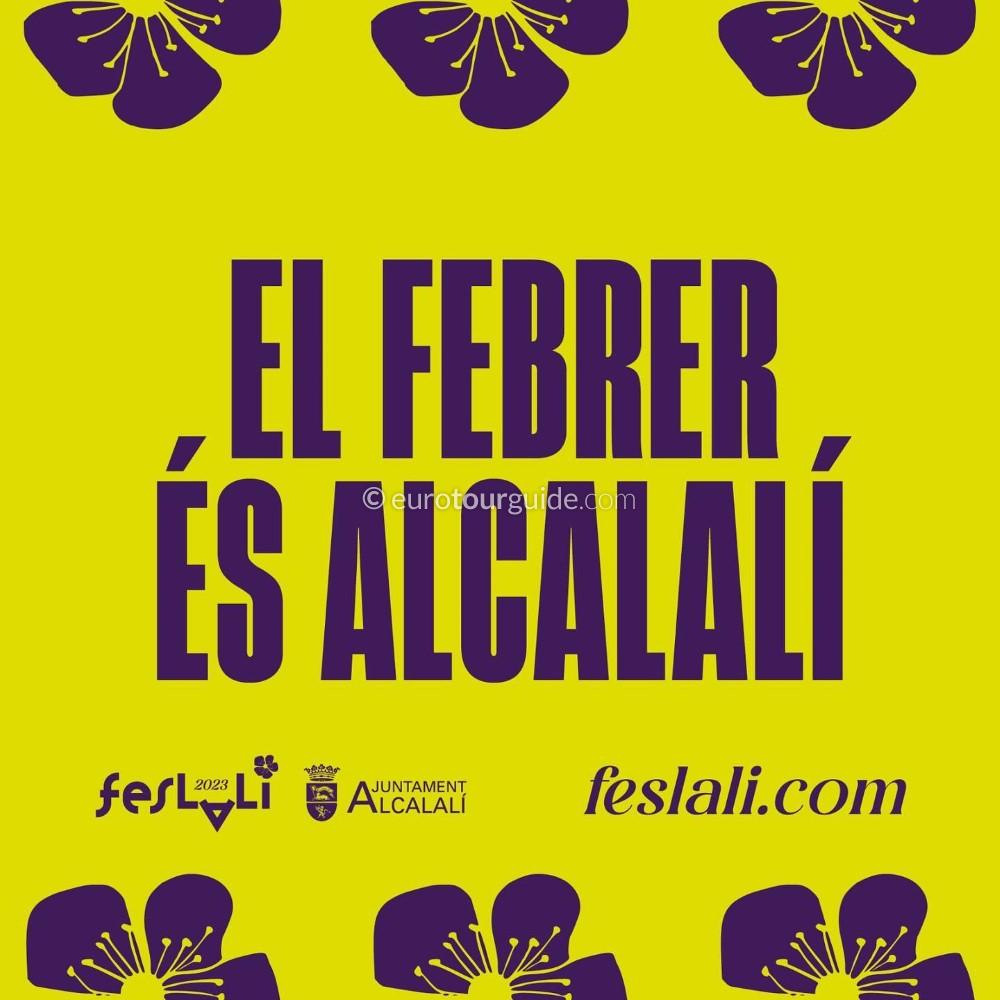 EuroTourGuide Alcalali Blossom Fiesta 2023 EuroTourGuide Alcalali Blossom Fiesta 2023