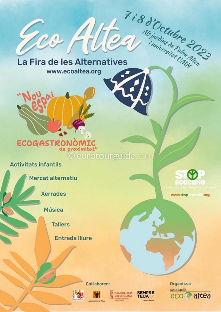 EuroTourGuide Coach Tours Altea Eco Festival EuroTourGuide Coach Tours Altea Eco Festival