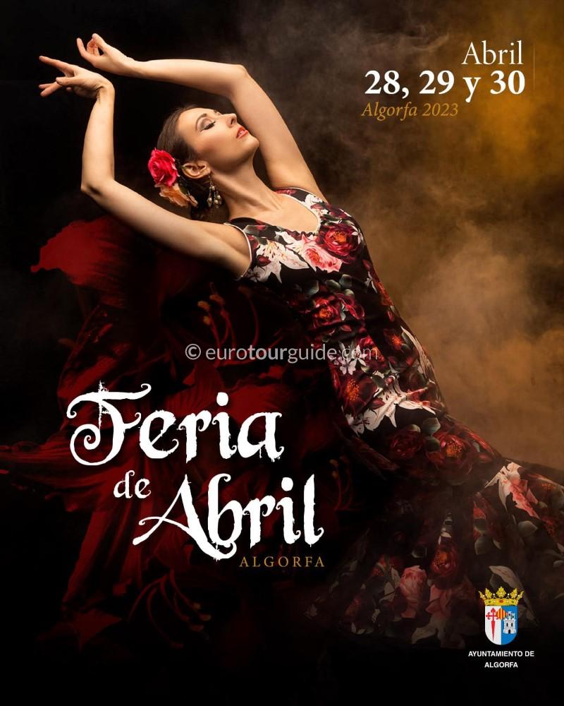 EuroTourGuide Feria de Abril Algorfa 2023 EuroTourGuide Feria de Abril Algorfa 2023
