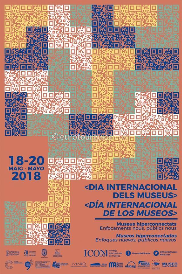 Santa Pola International Museum Day 19th & 20th May 2018 Santa Pola International Museum Day 19th & 20th May 2018