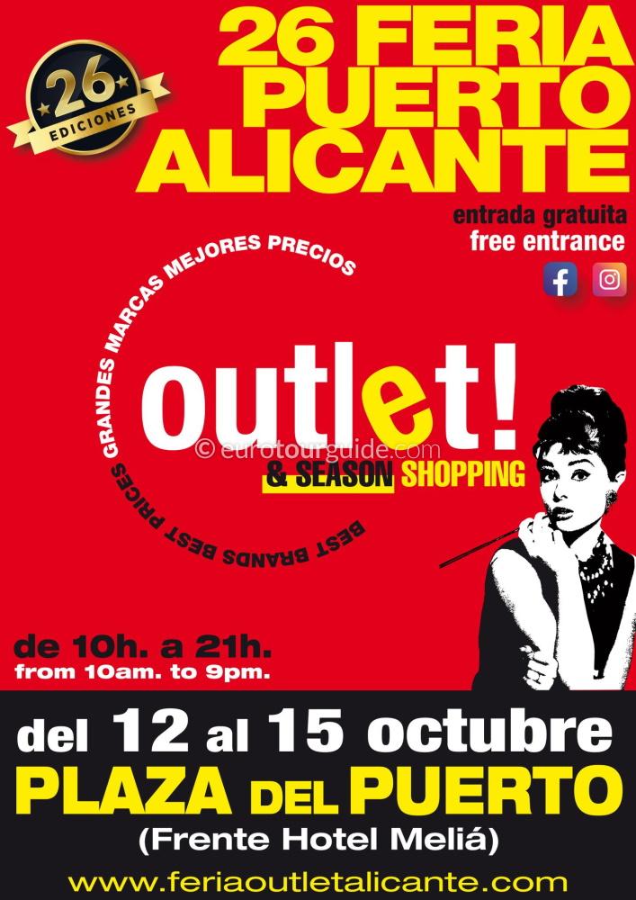 EuroTourGuide Bus Trips Alicante Discount Shopping Fair Autumn EuroTourGuide Bus Trips Alicante Discount Shopping Fair Autumn