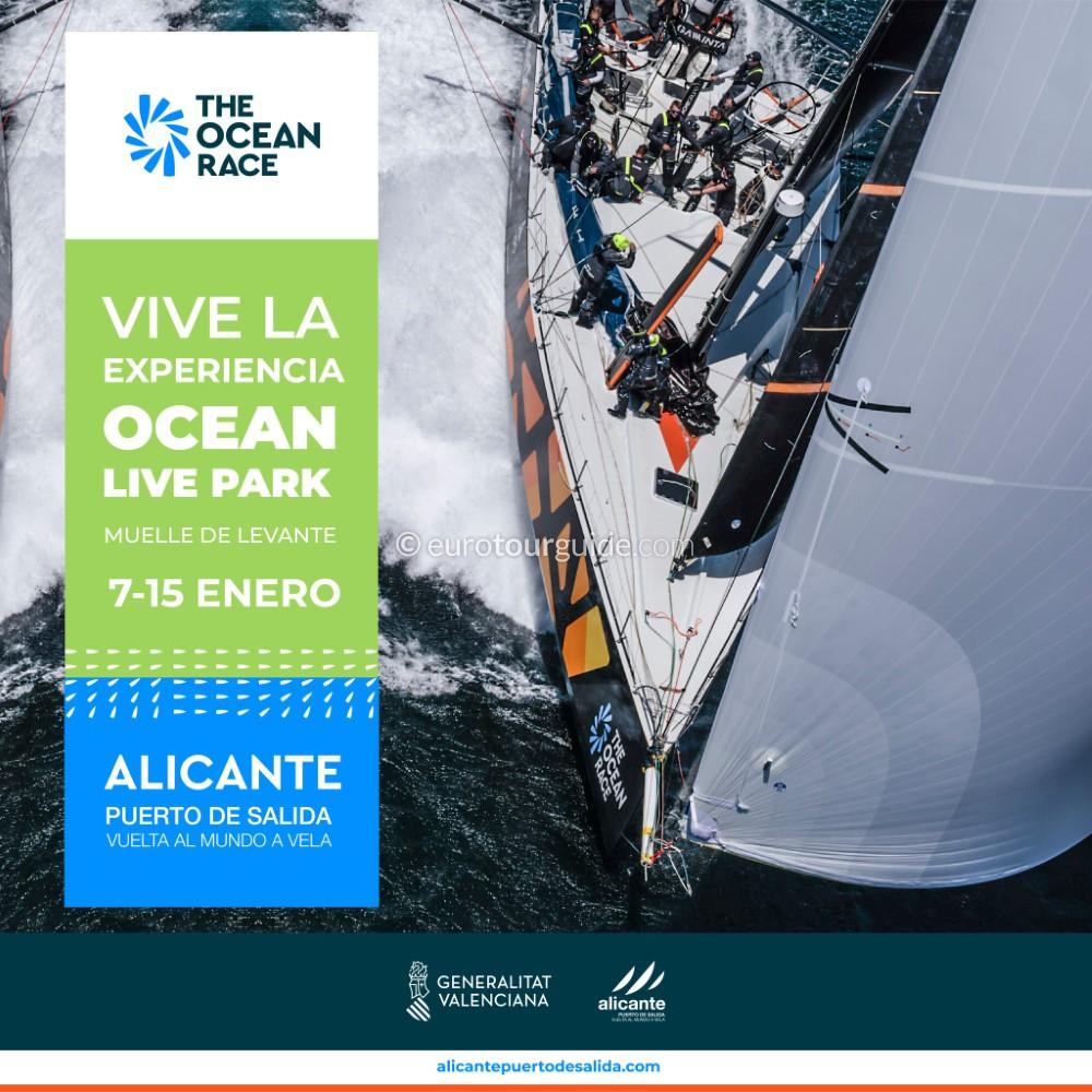 EuroTourGuide Alicante Ocean Race EuroTourGuide Alicante Ocean Race