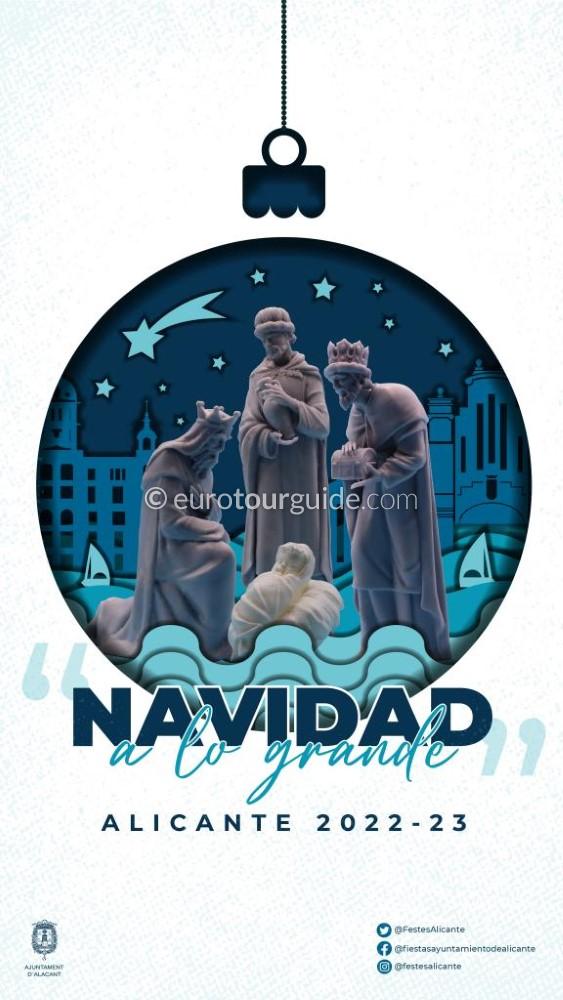 EuroTourGuide Alicante Christmas Activities EuroTourGuide Alicante Christmas Activities