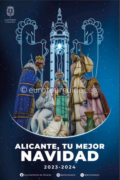 Alicante Christmas Markets and Activities Alicante Christmas Markets and Activities