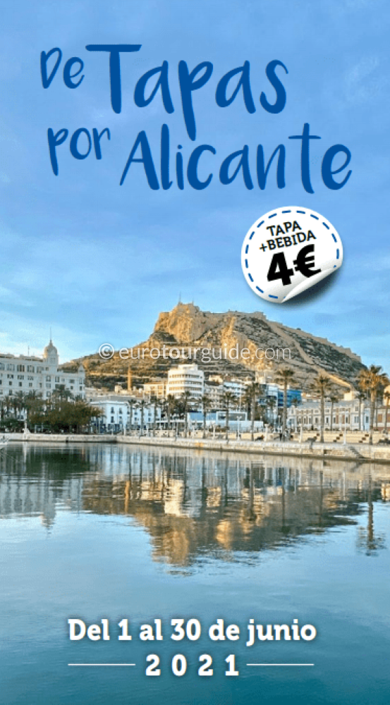 De Tapas Por Alicante June 2021 De Tapas Por Alicante June 2021