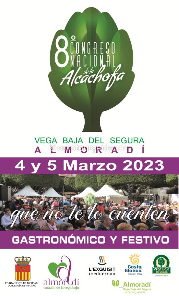 EuroTourGuide Almoradi Artichoke Fiesta 2023 EuroTourGuide Almoradi Artichoke Fiesta 2023
