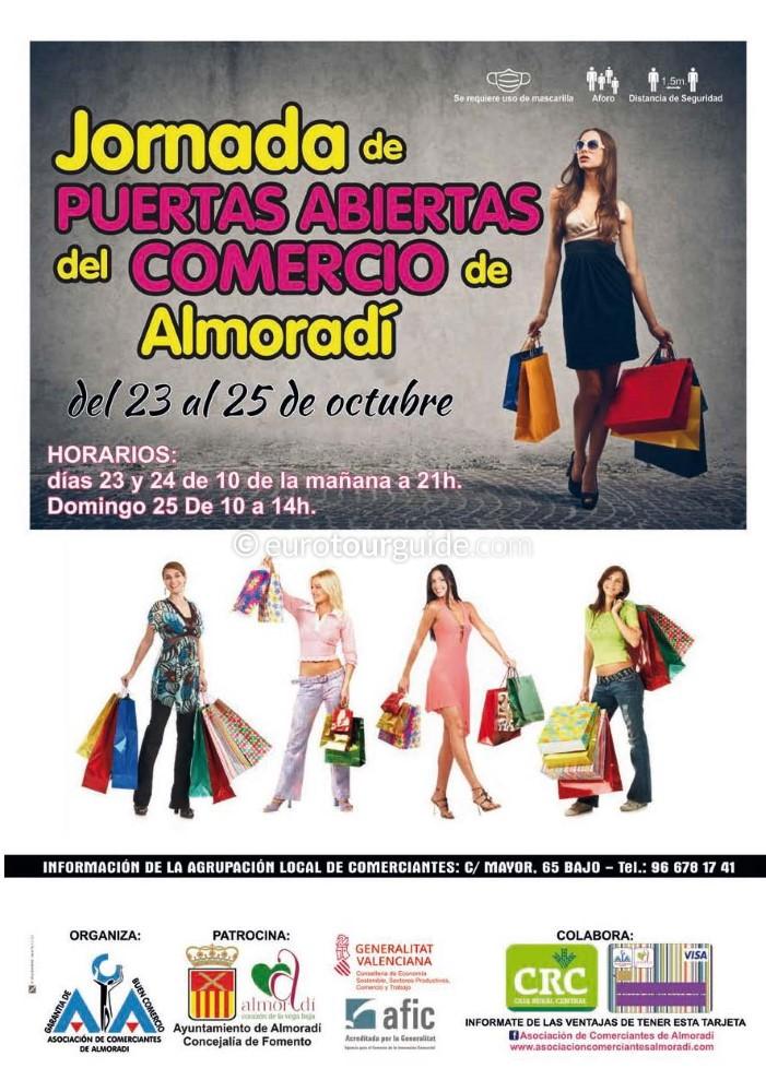 EuroTourGuide Almoradi Discount Shopping Fair 23rd-24th October 2020 EuroTourGuide Almoradi Discount Shopping Fair 23rd-24th October 2020