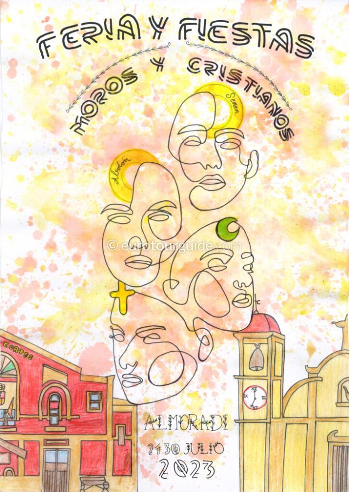 EuroTourGuide Almoradi Moors and Christians Fiesta EuroTourGuide Almoradi Moors and Christians Fiesta