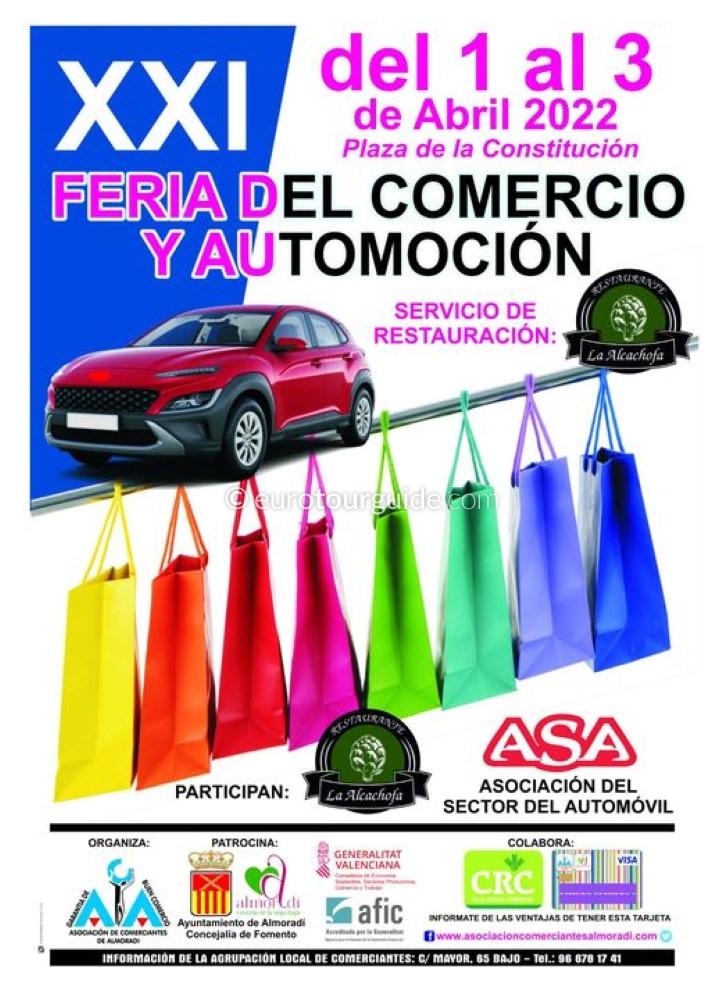 Almoradi Discount Shopping Fair 1st-3rd April 2022 Almoradi Discount Shopping Fair 1st-3rd April 2022