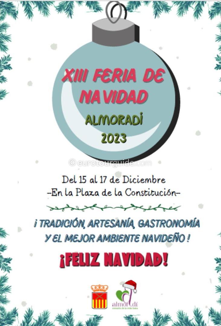 Almoradi Christmas Market Almoradi Christmas Market