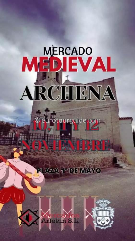 Archena Medieval Market 