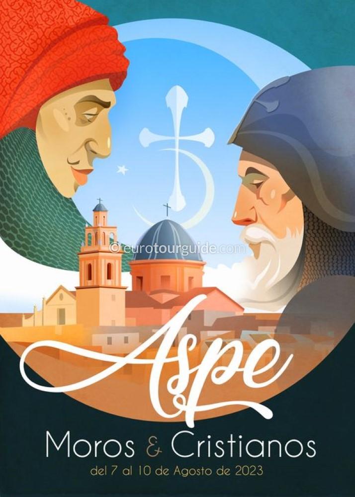 EuroTourGuide Aspe Moors and Christians Fiesta EuroTourGuide Aspe Moors and Christians Fiesta