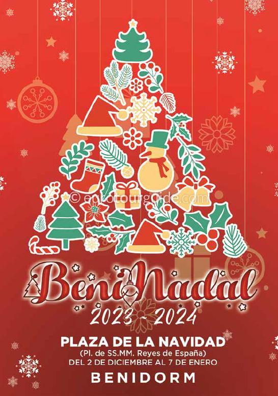Benidorm Christmas Activities Benidorm Christmas Activities