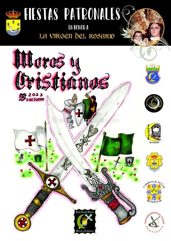 EuroTourGuide Benejuzar Fiesta Moors & Christians EuroTourGuide Benejuzar Fiesta Moors & Christians