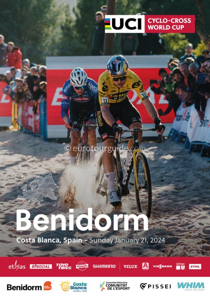 EuroTourGuide Coach Tours Benidorm Cyclo-Cross World Cup EuroTourGuide Coach Tours Benidorm Cyclo-Cross World Cup