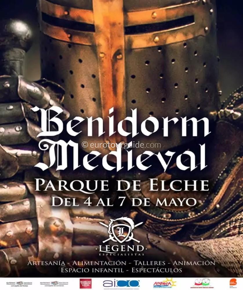 EuroTourGuide Benidorm Medieval Market EuroTourGuide Benidorm Medieval Market