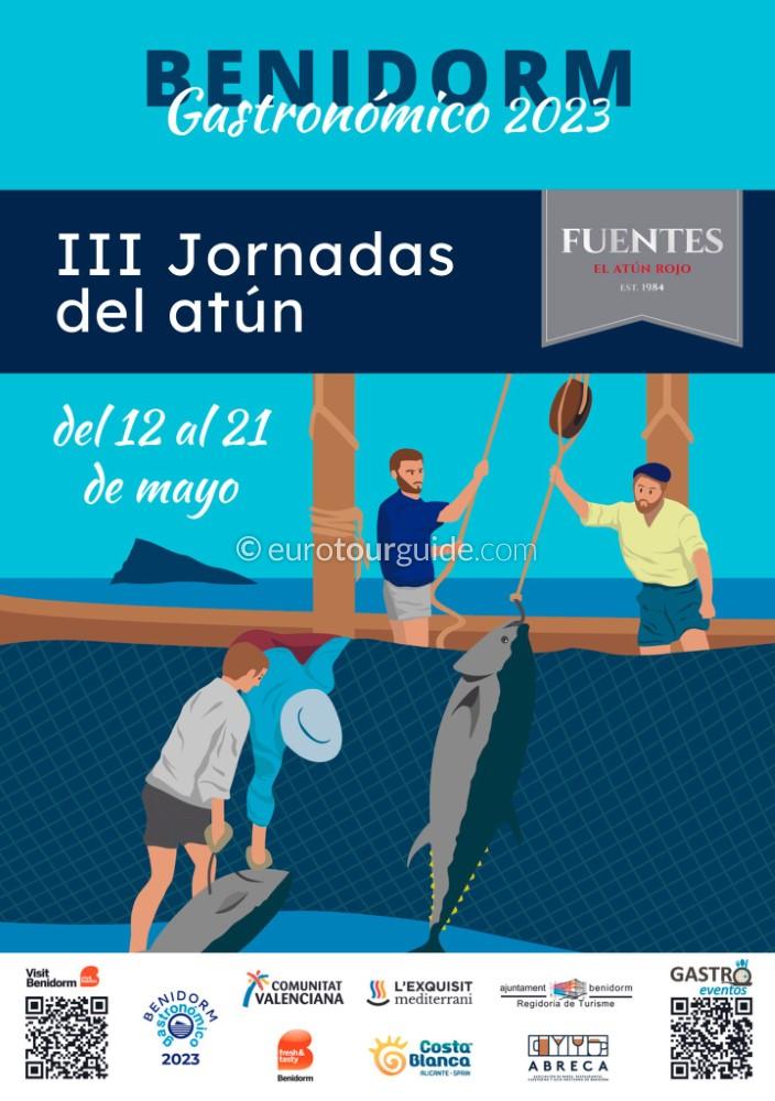 Benidorm Tuna Menus Benidorm Tuna Menus