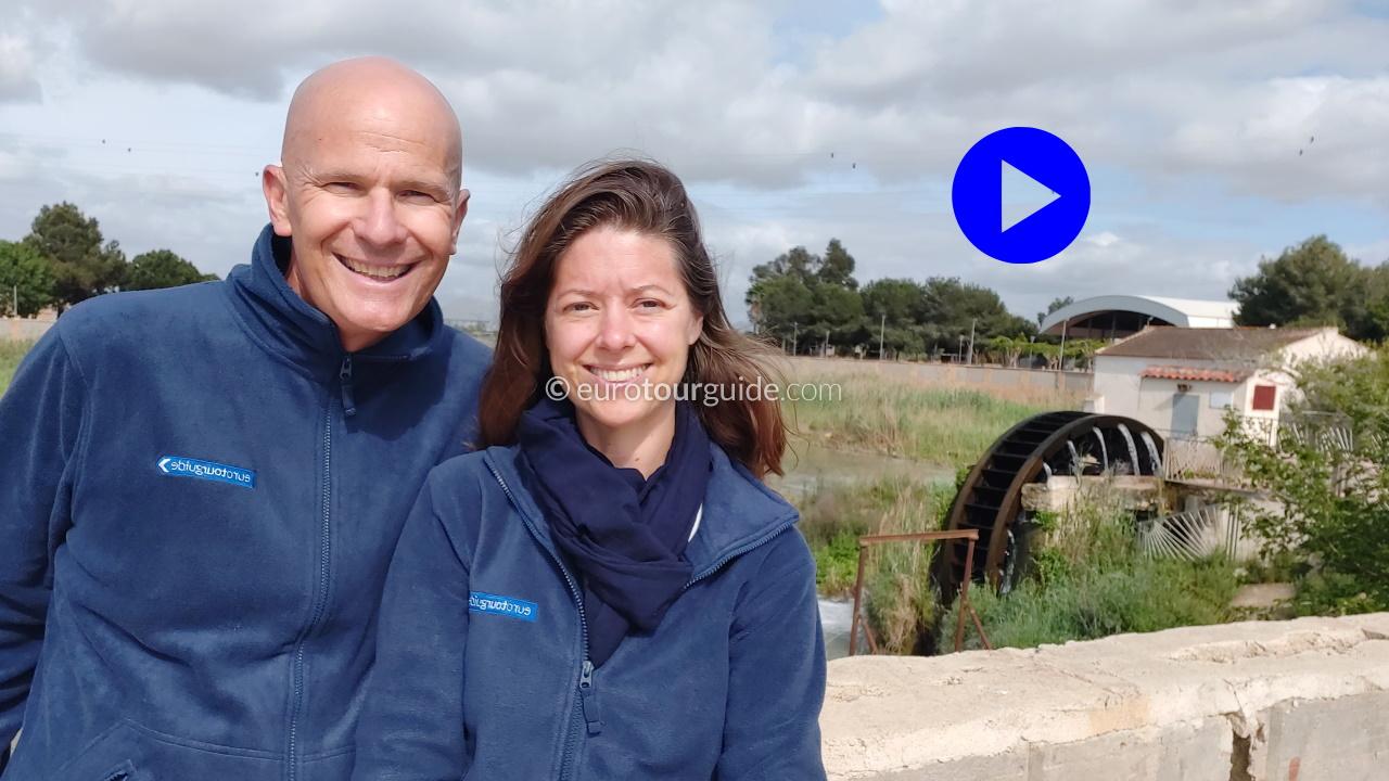 EuroTourGuide Coach Tours Positive Place Benijofar SL-CV-135 Circular Walk EuroTourGuide Coach Tours Positive Place Benijofar SL-CV-135 Circular Walk