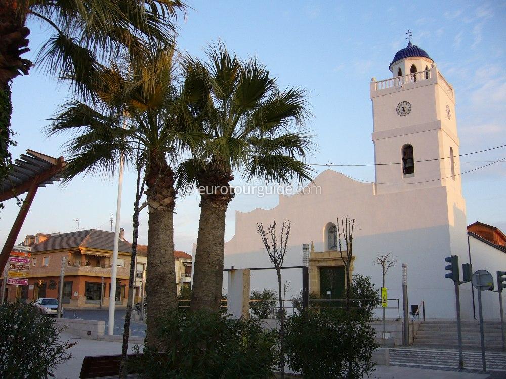 EuroTourGuide Benijofar EuroTourGuide Benijofar