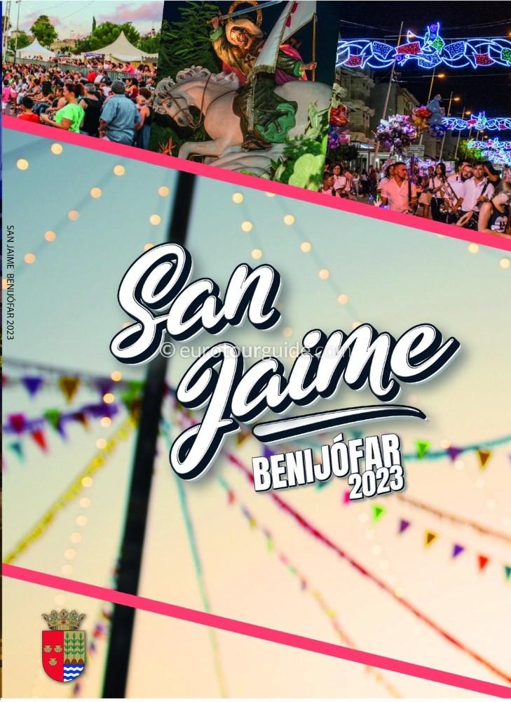 EuroTourGuide Benijofar Fiesta San Jamie EuroTourGuide Benijofar Fiesta San Jamie