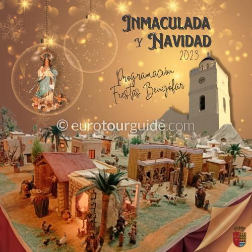 Benijofar Christmas Activities Benijofar Christmas Activities