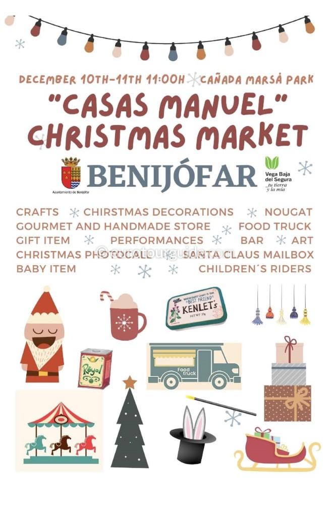 EuroTourGuide Benijofar Christmas Fair EuroTourGuide Benijofar Christmas Fair