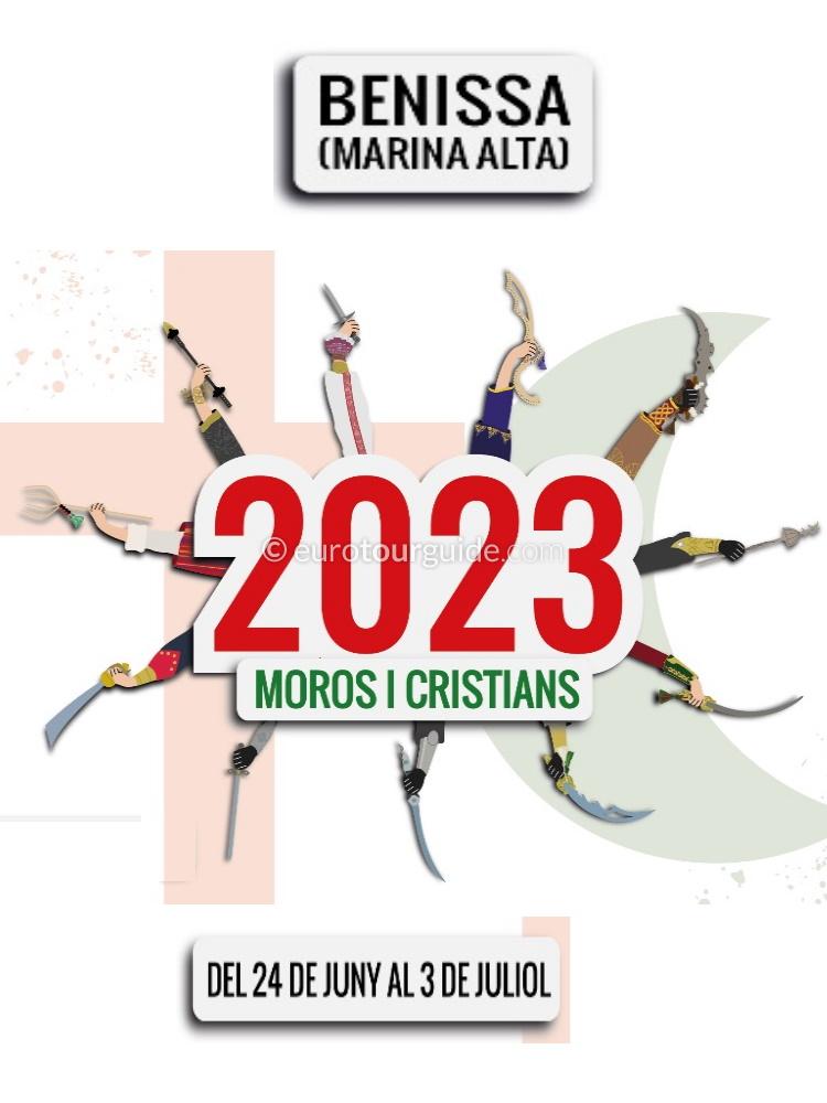 EuroTourGuide Benissa Moors & Christians Fiesta EuroTourGuide Benissa Moors & Christians Fiesta