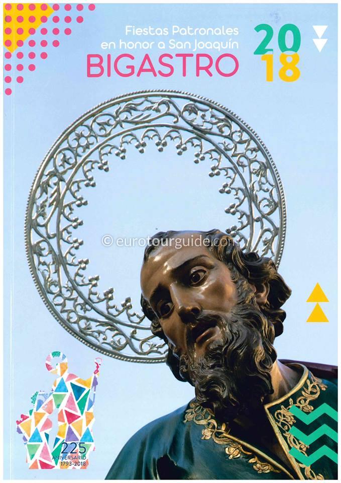 Bigastro Fiesta San Joaquin 11th-16th August 2018 Bigastro Fiesta San Joaquin 11th-16th August 2018