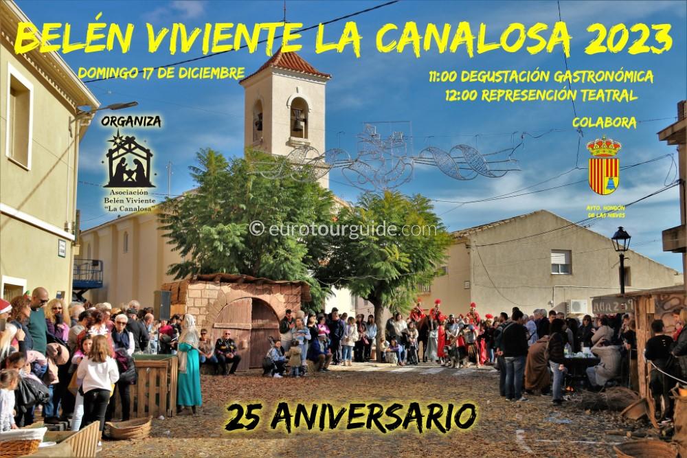 EuroTourGuide Coach Tours La Canalosa Living Nativity EuroTourGuide Coach Tours La Canalosa Living Nativity