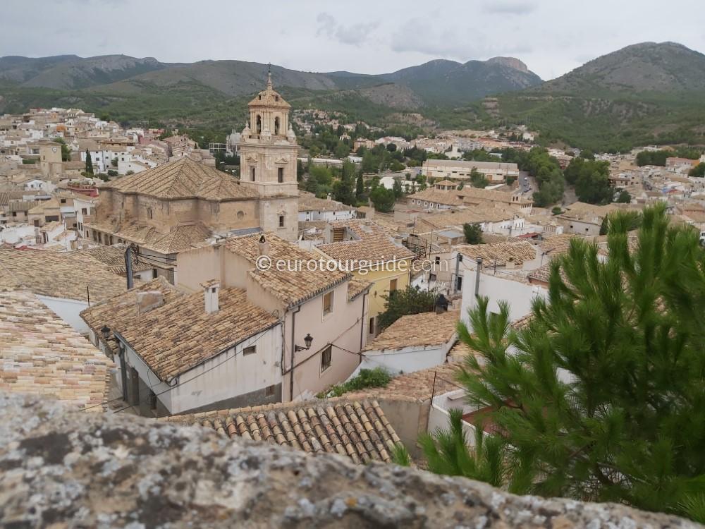 EuroTourGuide Coach Tour Caravaca de la Cruz EuroTourGuide Coach Tour Caravaca de la Cruz