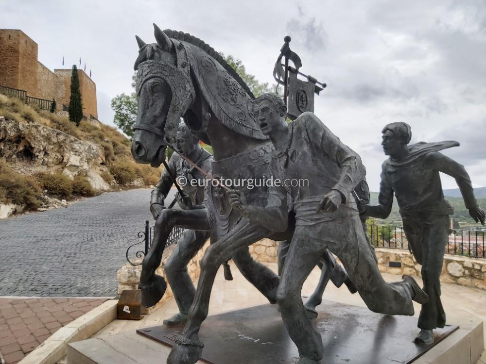 EuroTourGuide Coach Tour Caravaca de la Cruz EuroTourGuide Coach Tour Caravaca de la Cruz