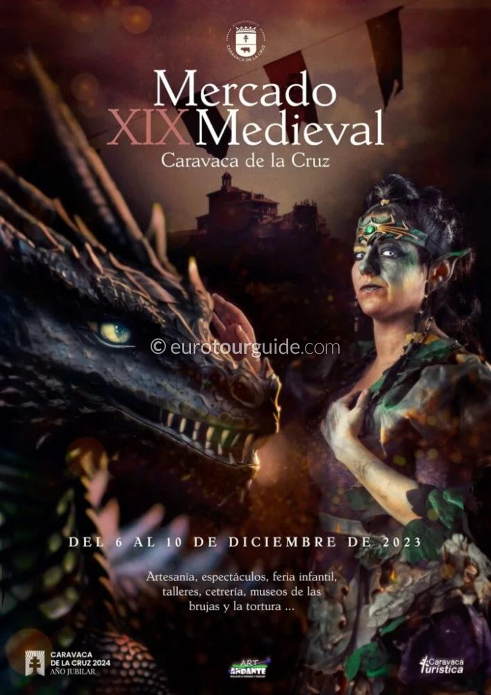 Caravaca de la Cruz Medieval Market Caravaca de la Cruz Medieval Market