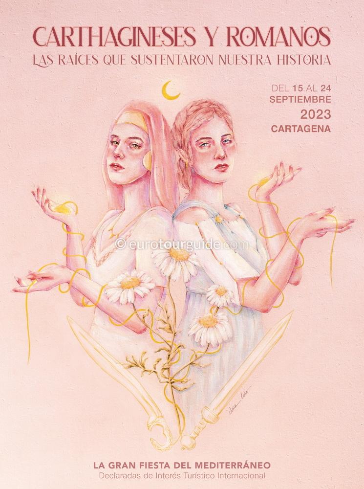 EuroTourGuide Cartagena Fiesta Romans & Carthaginians EuroTourGuide Cartagena Fiesta Romans & Carthaginians