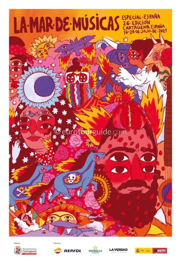 EuroTourGuide Coach ToursEuroTourGuide Coach Tours Cartagena Mar de Musicas Festival Programme 16th-24th July 2020 EuroTourGuide Coach Tours Cartagena Mar de Musicas Festival Programme 16th-24th July 2020