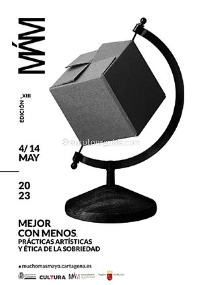 EuroTourGuide Cartagena Mucho Mas Festival