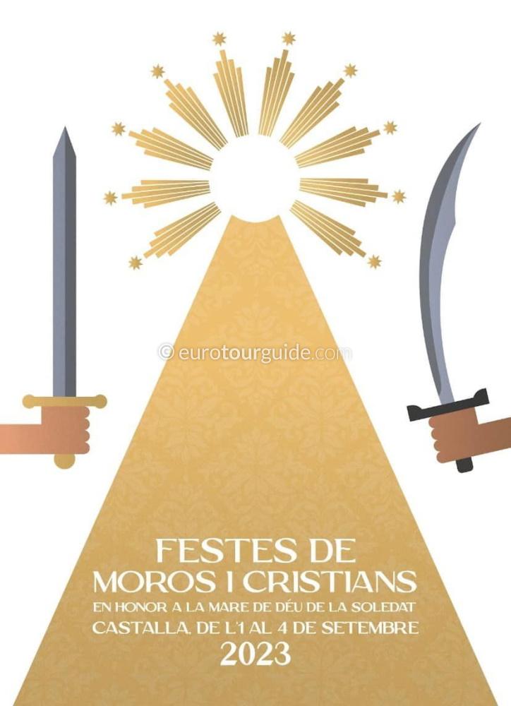 EuroTourGuide Castalla Moors & Christians Fiesta EuroTourGuide Castalla Moors & Christians Fiesta