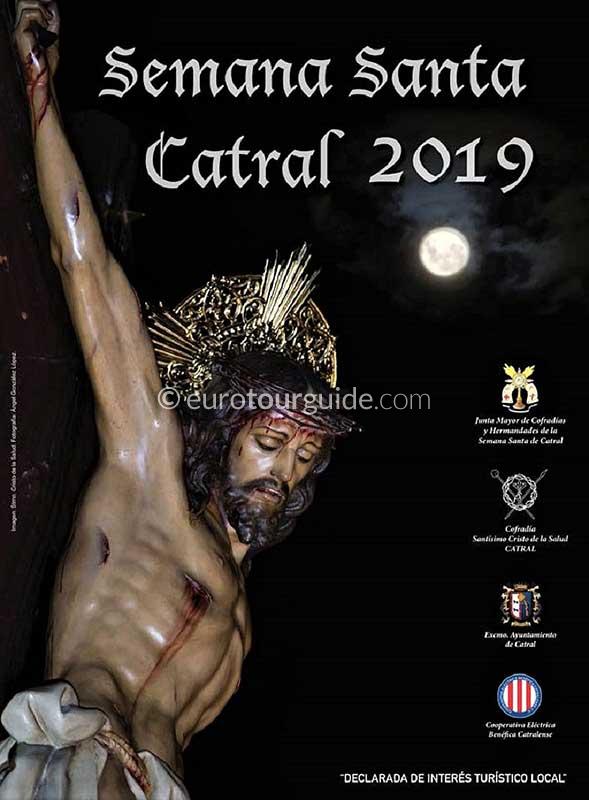 Catral Easter Parade Programme Semana Santa 2019 Catral Easter Parade Programme Semana Santa 2019