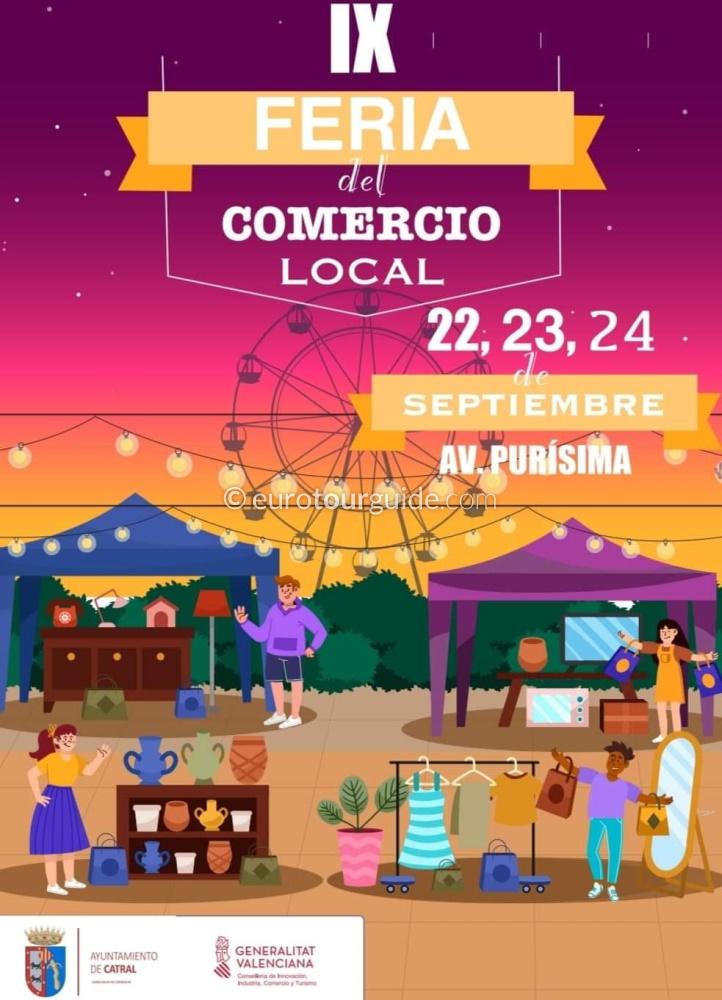 EuroTourGuide Coach Tours Catral Shopping Fair EuroTourGuide Coach Tours Catral Shopping Fair