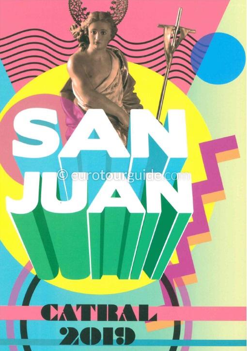 Catral San Juan Fiesta 1st-30th June 2019 Catral San Juan Fiesta 1st-30th June 2019