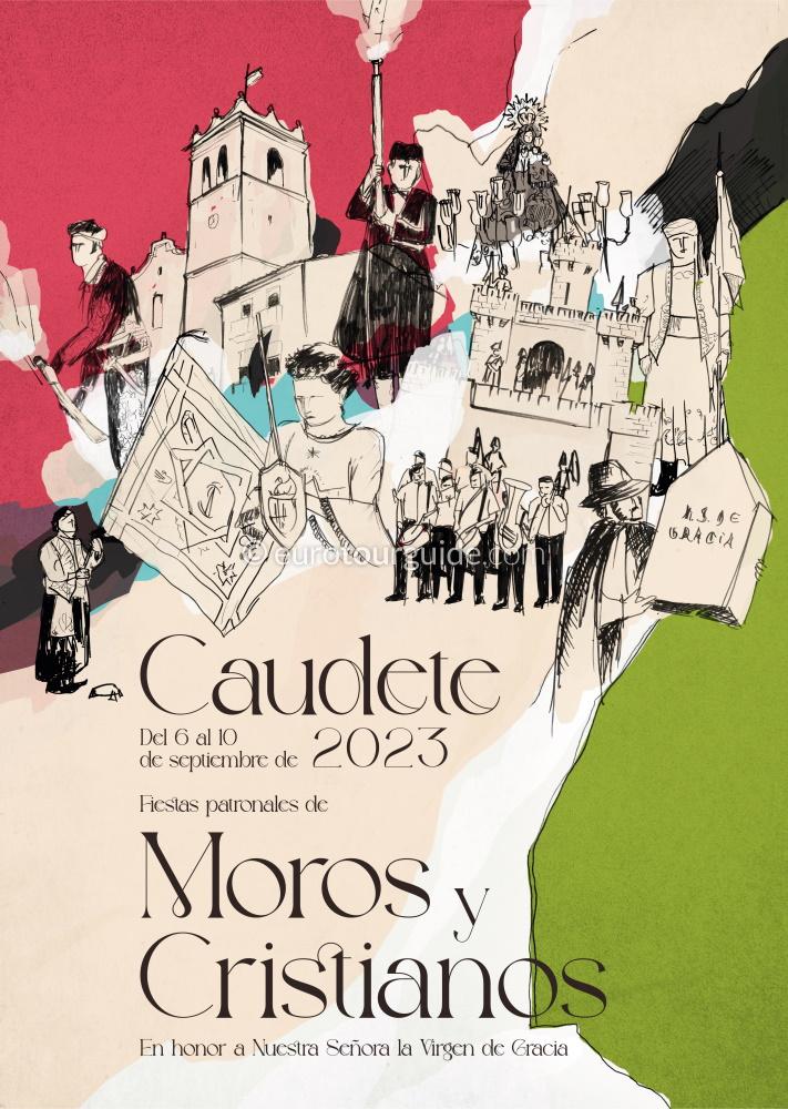 EuroTourGuide Caudete Moors and Christians Fiesta EuroTourGuide Caudete Moors and Christians Fiesta