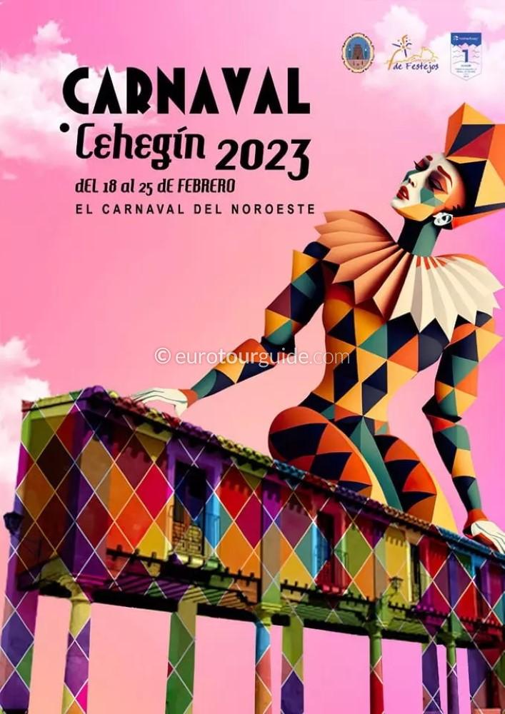 EuroTourGuide Coach Tours Cehegin Carnival EuroTourGuide Coach Tours Cehegin Carnival