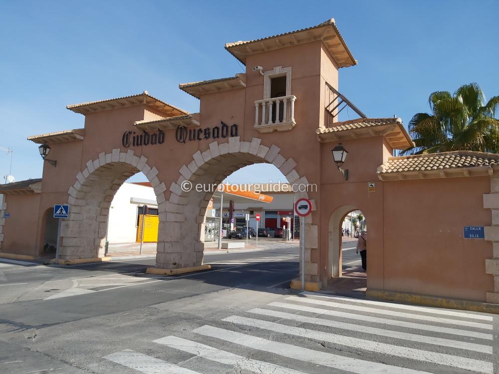 EuroTourGuide Coach Tours Rojales Ciudad Quesada EuroTourGuide Coach Tours Rojales Ciudad Quesada